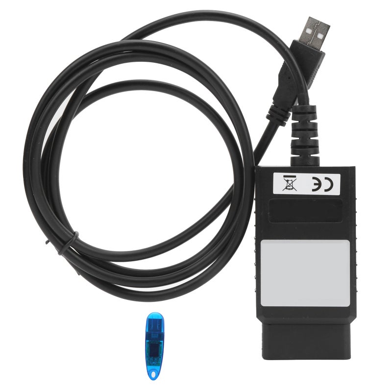 Key Programmer USB Dongle for Renault - Simple Software Interface Automatic Key Programming for Nissan Cars - Image 1