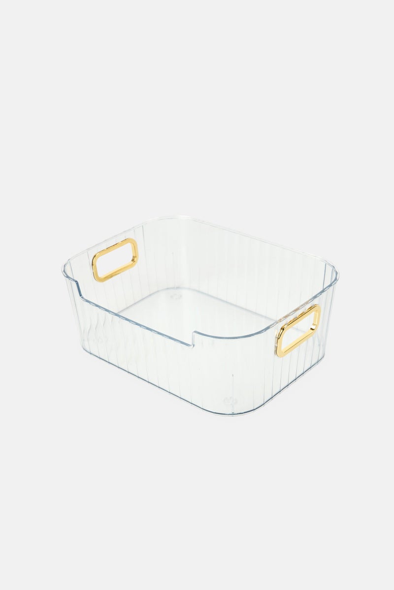 Alta Kitchen Pantry Organizer Bin With Handles - Image 1