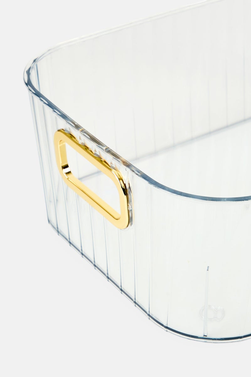 Alta Kitchen Pantry Organizer Bin With Handles - Image 3