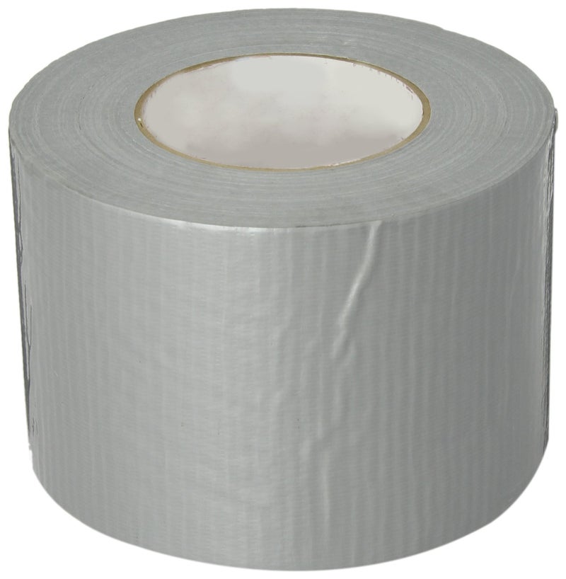 Nashua 2280 Silver Duct Tape, All Purpose, Water Resistant, 4 inch x 60 yds, 1 Roll - Image 4