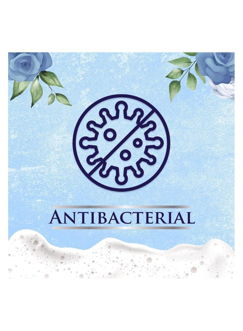 كول اند كول غسول الجسم كول آند كول إكزوتيك بلوم 750 مل - فيتامين هـ، مضاد للبكتيريا، تنعيم البشرة، ترطيب - Image 3