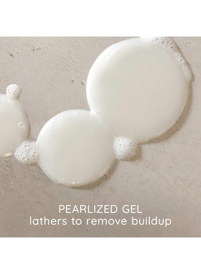 Aveeno Scalp Soothing Rose Water & Chamomile Blend Shampoo For Dry Hair & Soft, Sulfate Free Shampoo, 354ml - Image 3