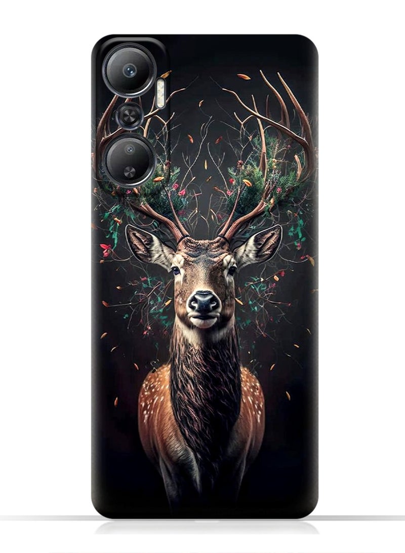 إيه إم سي ديزاين غطاء حماية بطبعة هاتف انفنيكس هوت 20 (4G) - Image 1