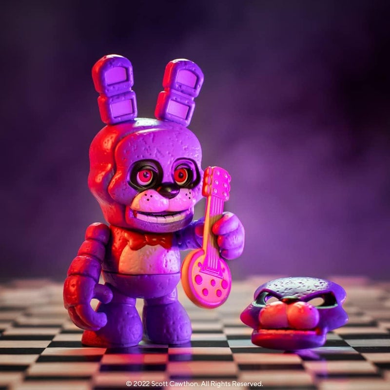 Funko Snaps!: Five Nights at Freddy's - Bonnie - Image 2