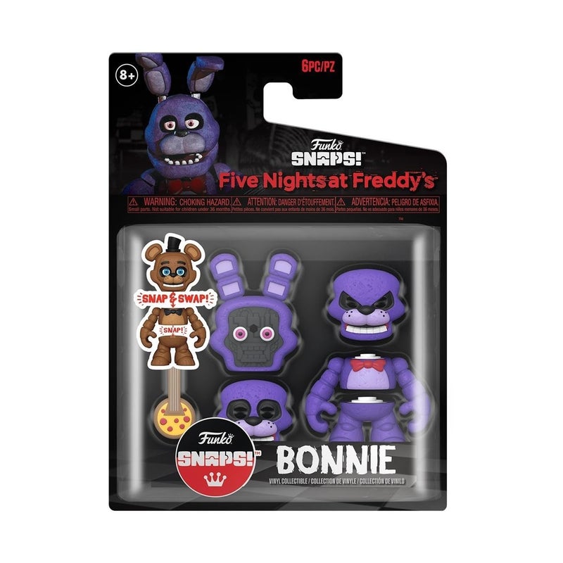 Funko Snaps!: Five Nights at Freddy's - Bonnie - Image 1