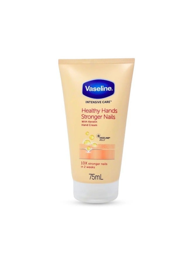 Vaseline Intensive Care Hand And Nail Cream 75 ML