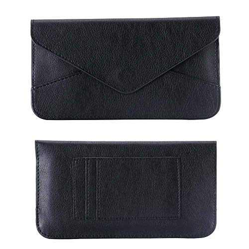 XEYOU Women's Card Wallet Envelope Style Credit Card Holder Cute Cash Wallet for Ladies - Image 2