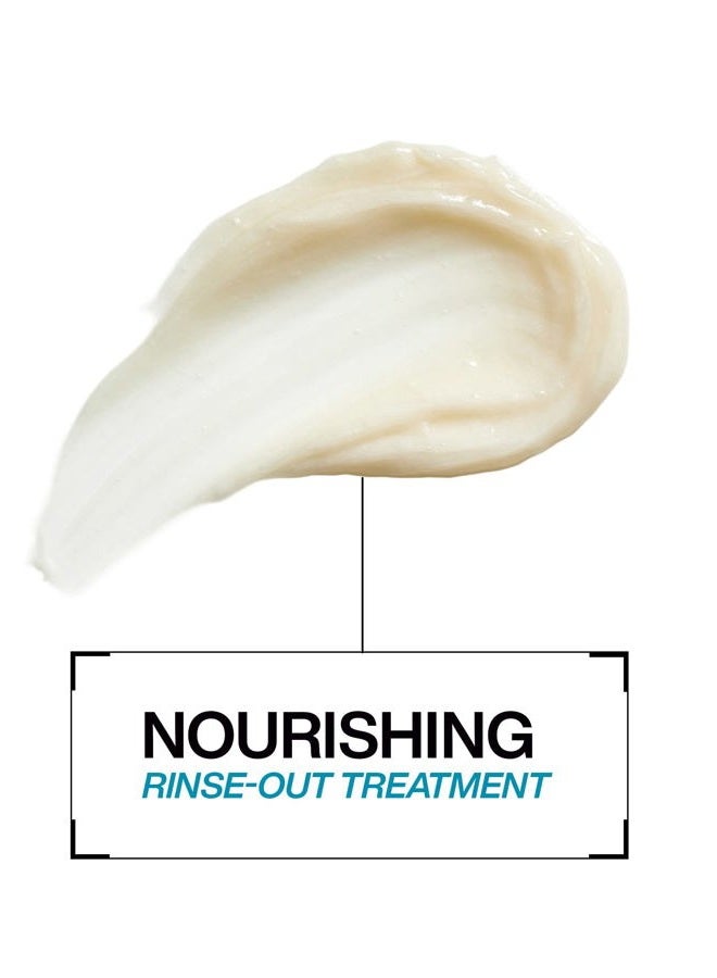 REDKEN قناع علاج ثلاثي الأبعاد لطول الشعر من ريدكن، قناع شطف مع البيوتين والنياسيناميد - Image 2