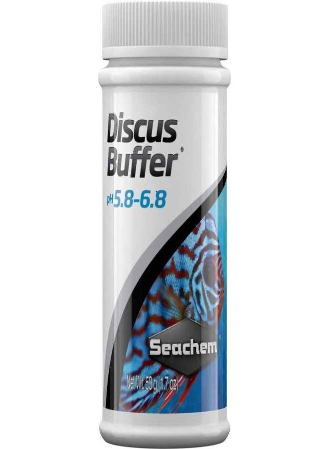 Seachem Discus Buffer, 50 g / 1.8 oz - Image 1