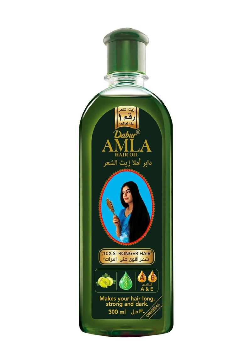 دابر زيت شعر مضاد لتساقط الشعر 300ملليلتر