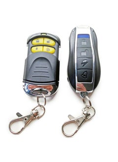 NIBEMINENT Motorcycle Anti-Theft Burglar Alarm Secure System  - Image 3