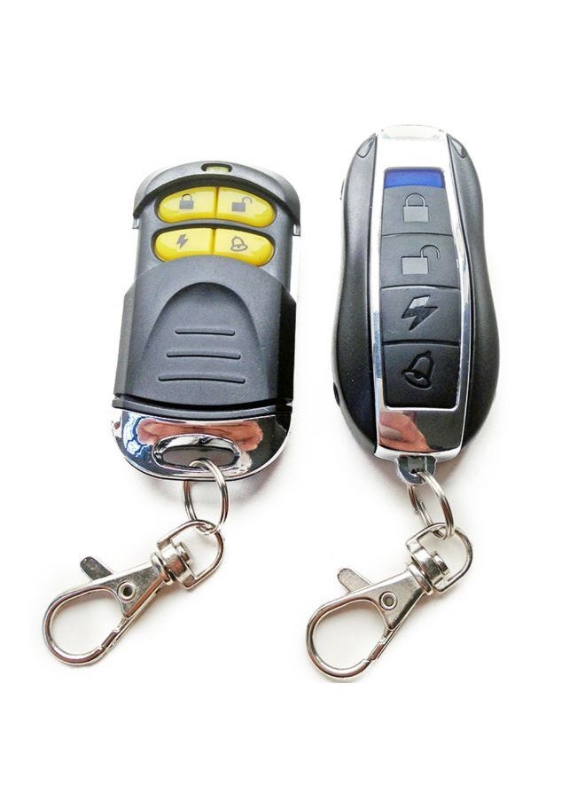 NIBEMINENT Motorcycle Anti-Theft Burglar Alarm Secure System  - Image 3