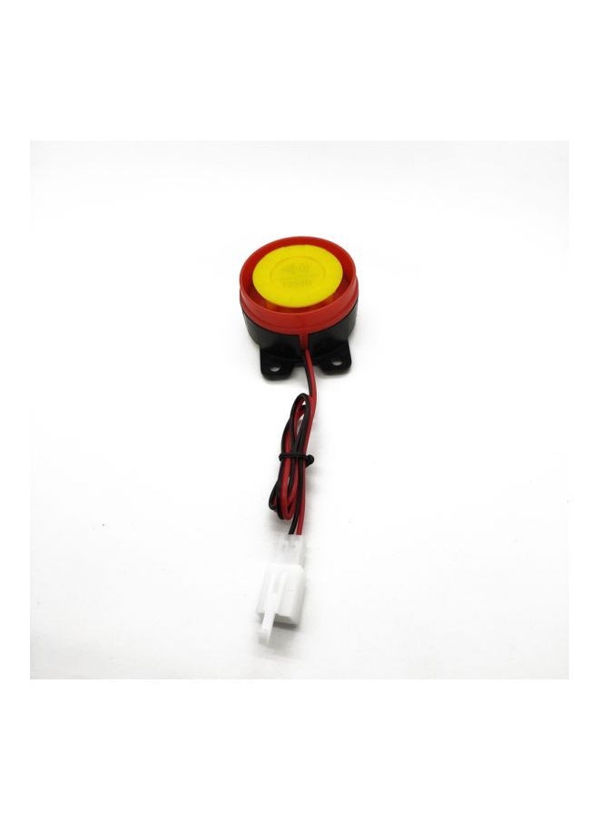 NIBEMINENT Motorcycle Anti-Theft Burglar Alarm Secure System  - Image 4