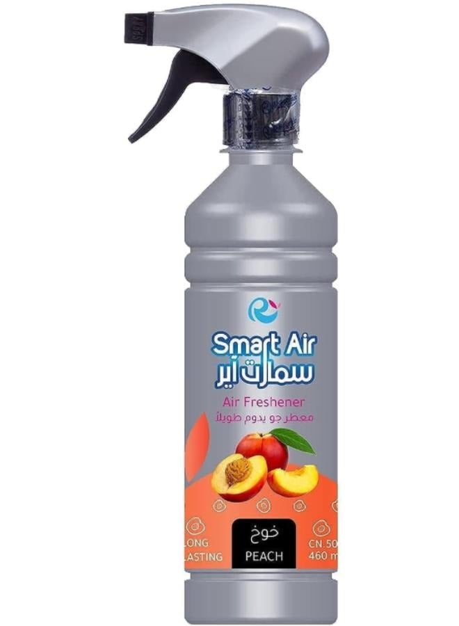 روزيرا معطر جو بخاخ برائحة خوخ 460 مل - Image 1