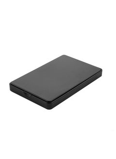 AROAQ Enclosure Portable Mobile Hard Drive Cases for SSD External Storage With USB3.0/2.0 Cable ABS  - Image 3