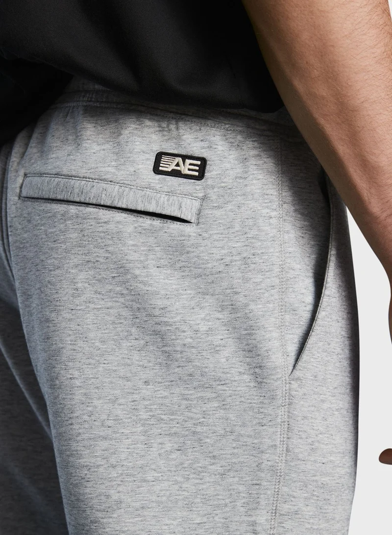 American Eagle Essential Cuffed Joggers