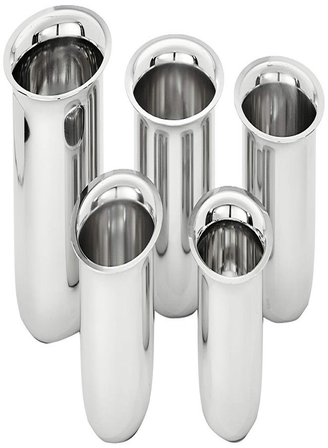 Krishn ROOP Products Stainless Steel Kitchen Serving Cooking Bowl | Handi Pack of 5 - Pieces | Biryani Handi - Image 1