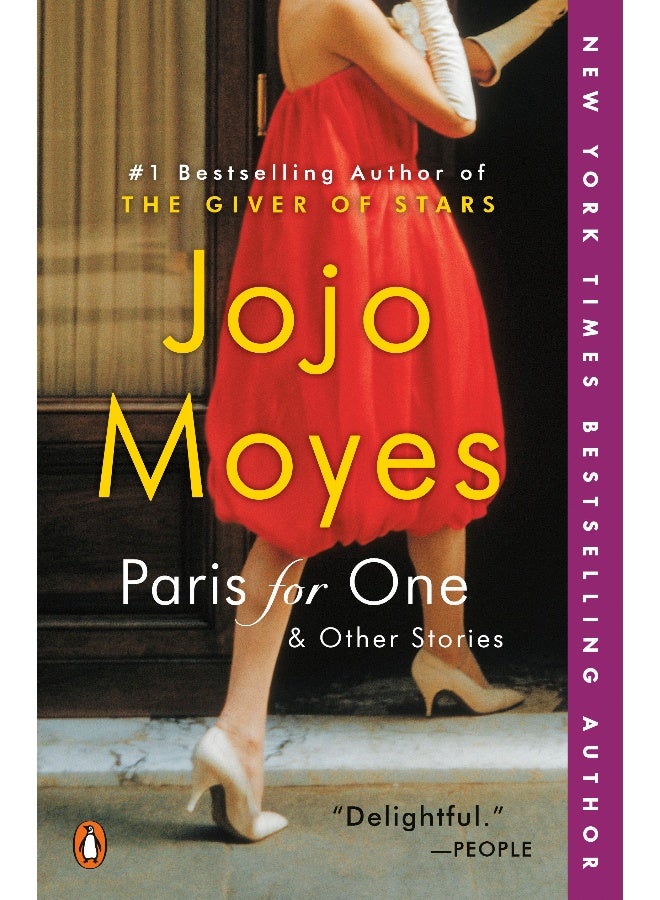 Paris for One and Other Stories 