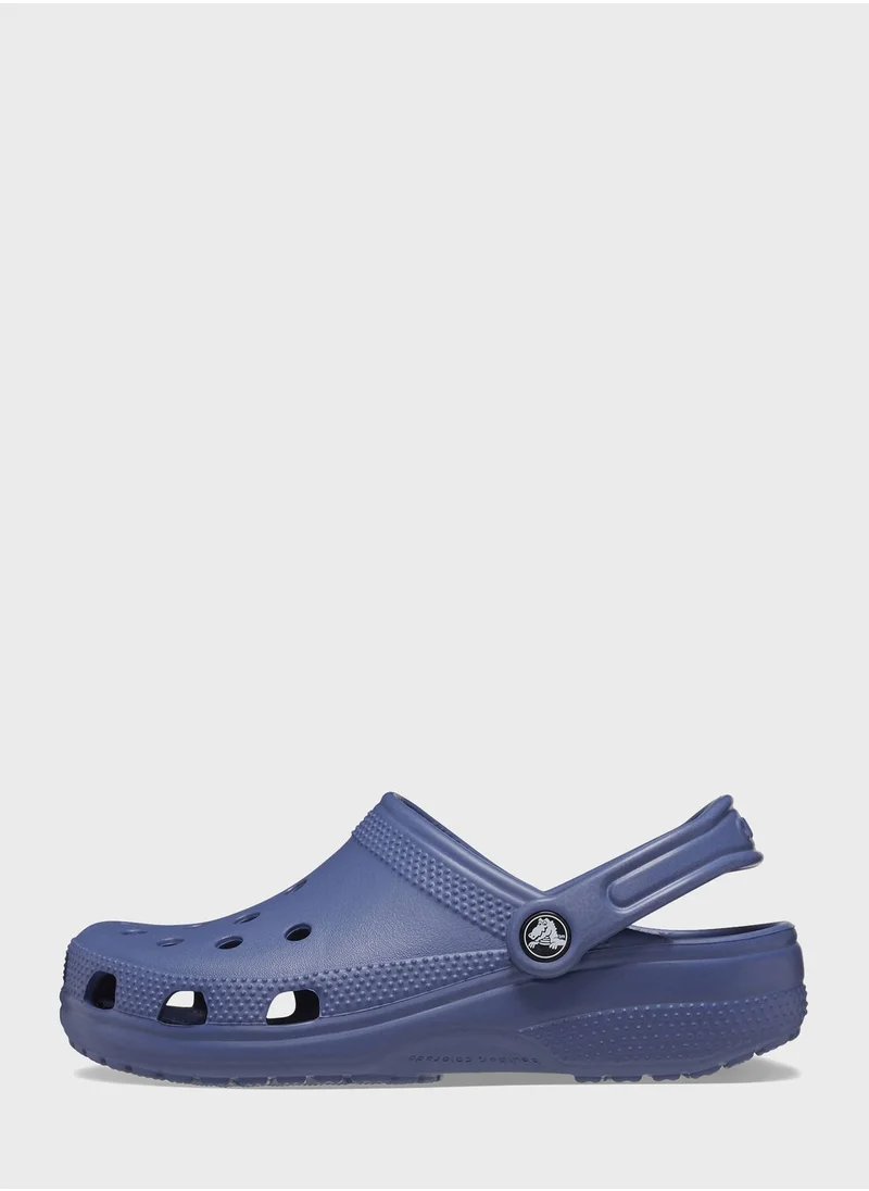 crocs Classic Printed Clog Sandals