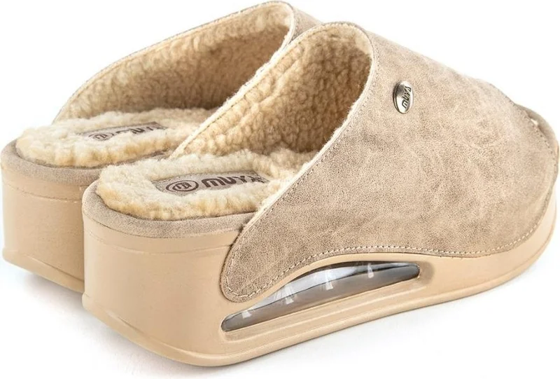 MUYA Orthopedix Desmod Air Max Sole Women's Home Slippers 34905