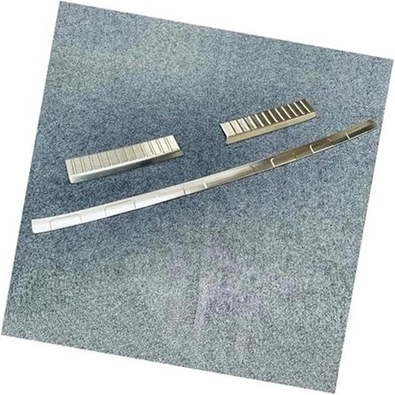 Vuzmode Rear Trunk Scuff Protector Plate for Toyota Raize