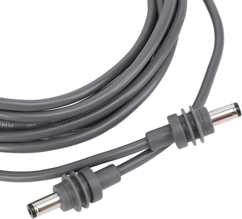 Satellite DC Power Cable Rubber Water 5ft Extension Cord - Durable Tear - Design for Indoor and Outdoor Use, Reliable Power Supply for Satellite Devices (7m) - Image 2