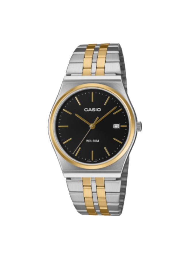 CASIO ANALOG MENS WATCH MTP-B145SG-1AVDF