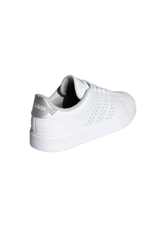 Adidas Adidas Advantage 2.0 White Sportswear Shoes For Women 3