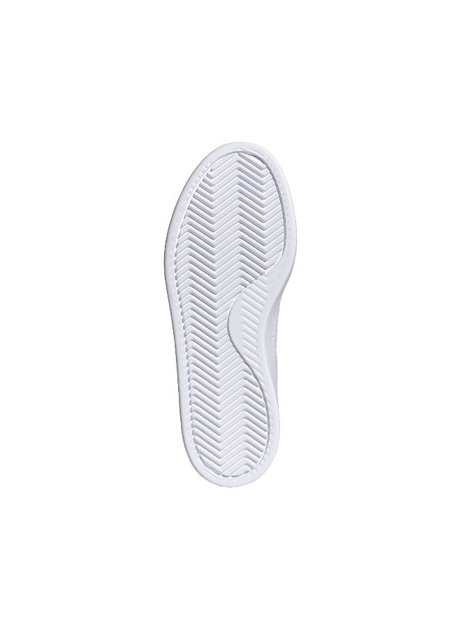 Adidas Adidas Advantage 2.0 W White Sportswear Shoes For Women - Image 5