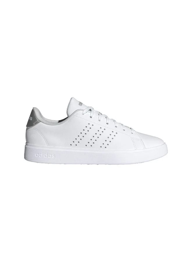 Adidas Adidas Advantage 2.0 White Sportswear Shoes For Women 3