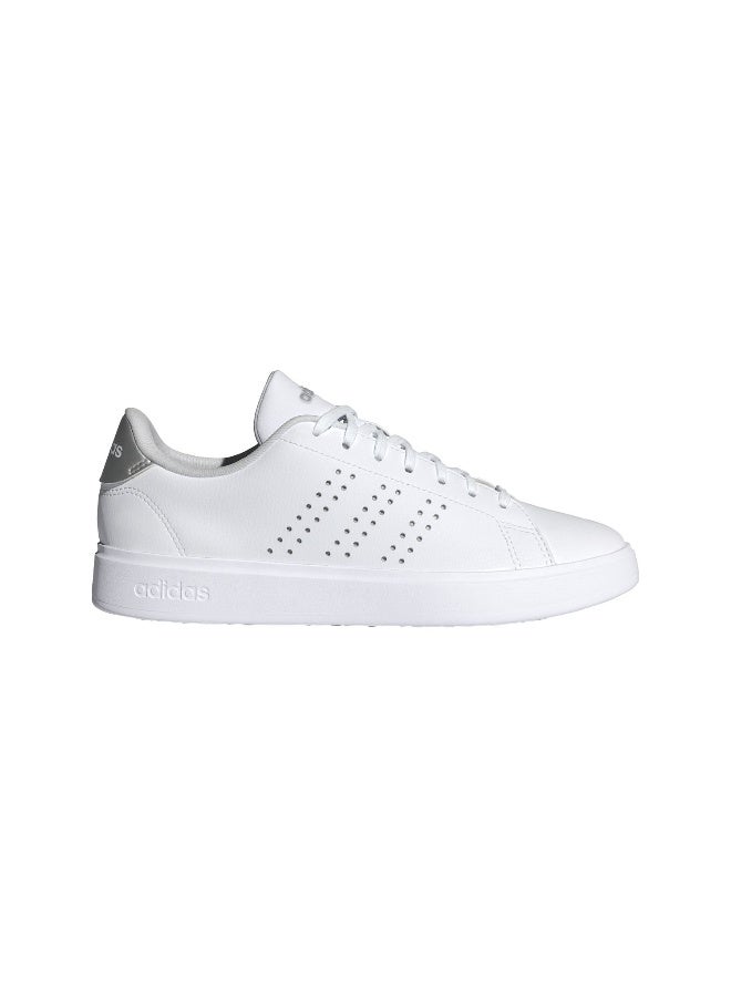 Adidas Adidas Advantage 2.0 W White Sportswear Shoes For Women - Image 1