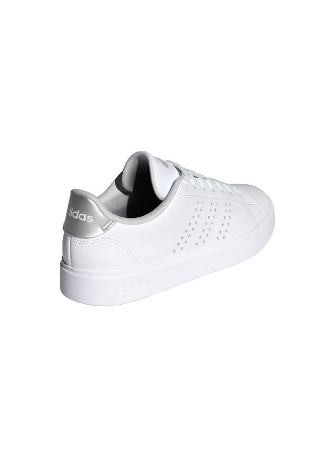 Adidas Adidas Advantage 2.0 W White Sportswear Shoes For Women - Image 2