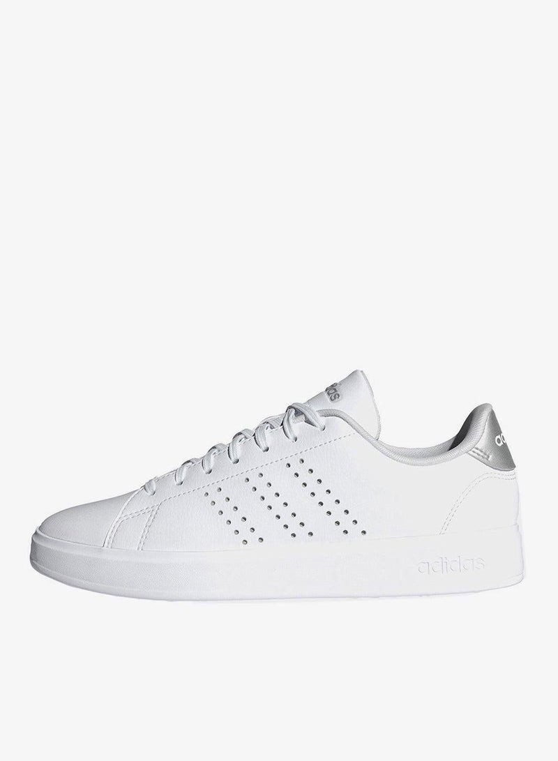 Adidas Advantage 2.0 White Sportswear Women Shoes - Image 2