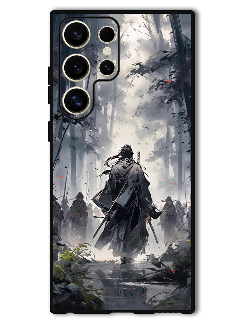 Theodor Protective Case Anti Scratch Shock Proof Bumper Cover For Samsung Galaxy S24 Ultra Anime 1 (2) - Image 1