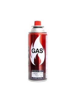 Butane Gas Cartridge, 220g Gas