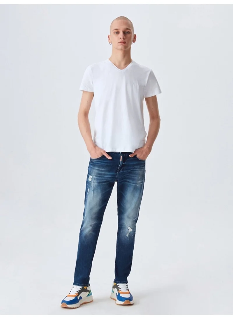 LTB White T-Shirt