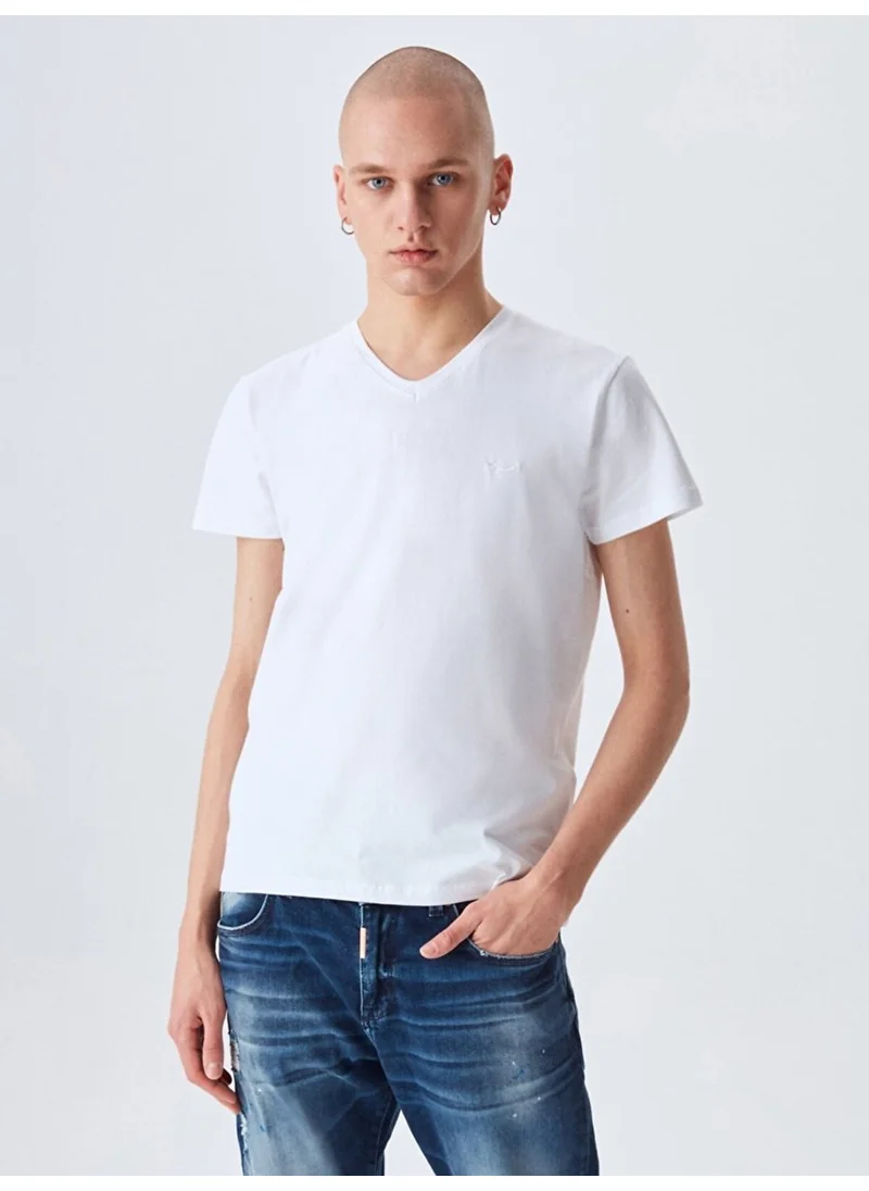 LTB White T-Shirt