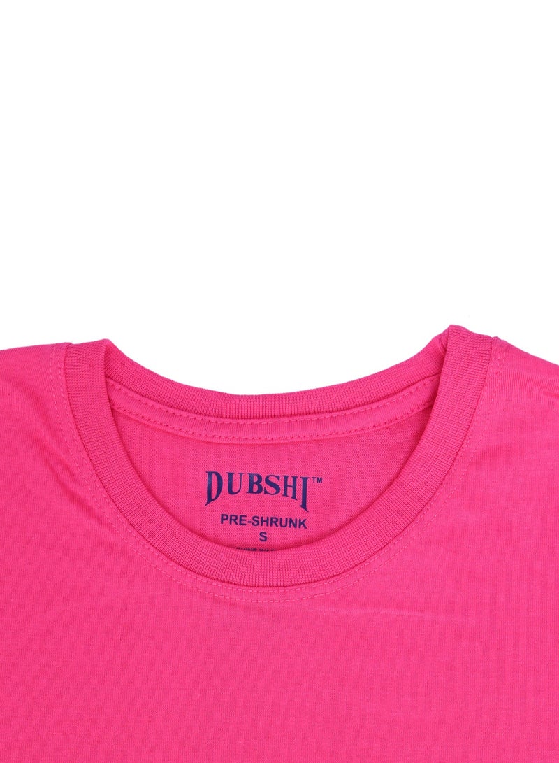 Dubshi Men's Dubai T Shirts D153 - Image 4