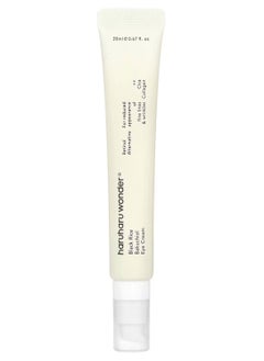 haruharu Wonder Black Rice Bakuchiol Eye Cream, 0.67 fl oz (20 ml)  - Image 2