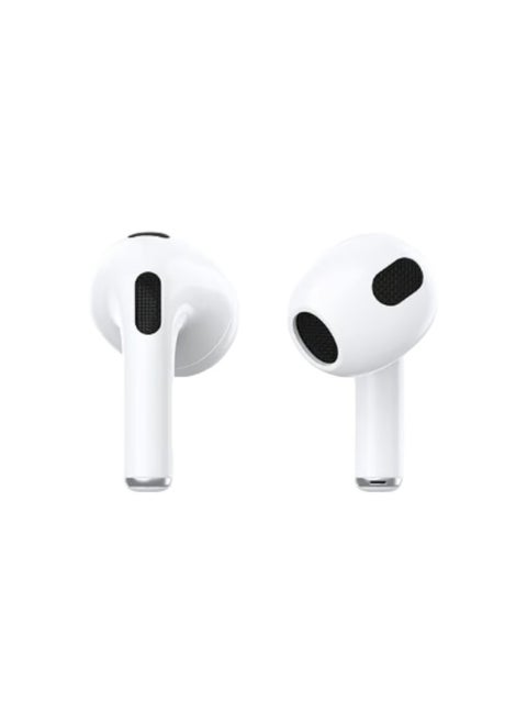 Original Pro 3 Bluetooth headset, third generation, a wireless Bluetooth headset that supports wireless charging, features clear sound and noise isolation, works on all mobile phones such as iPhone, Galaxy, Huawei
