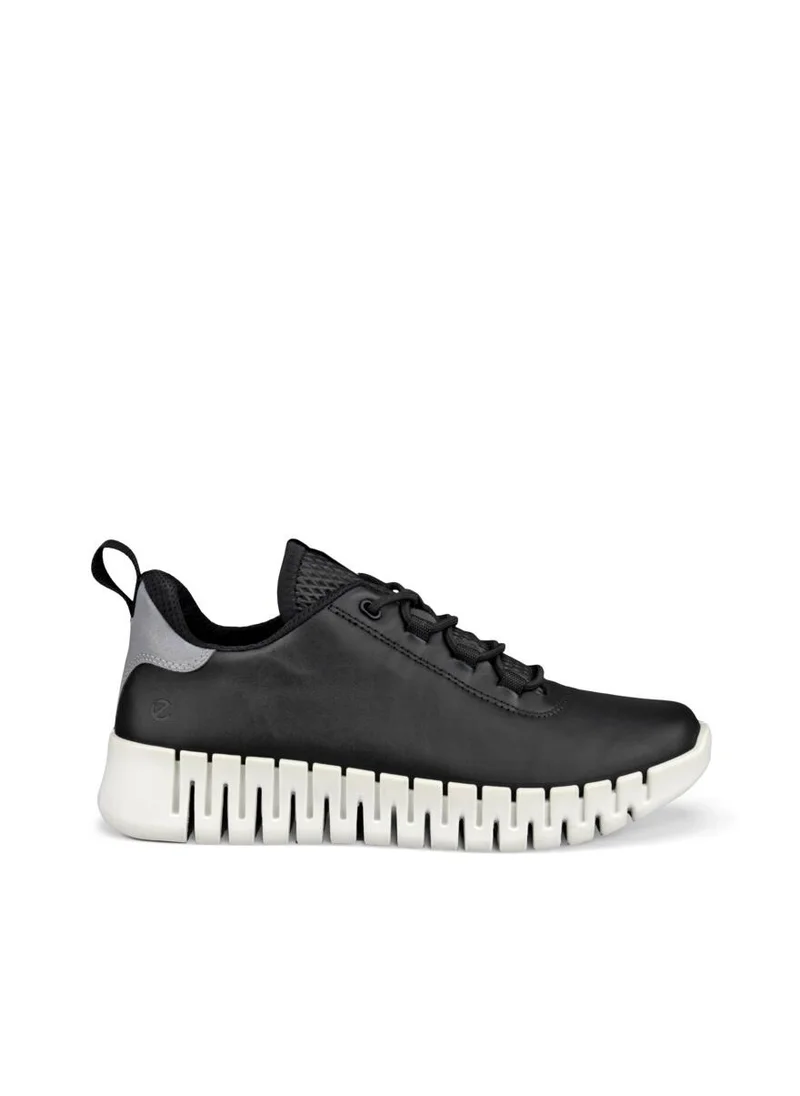 إيكو Gruuv W Black Light Grey