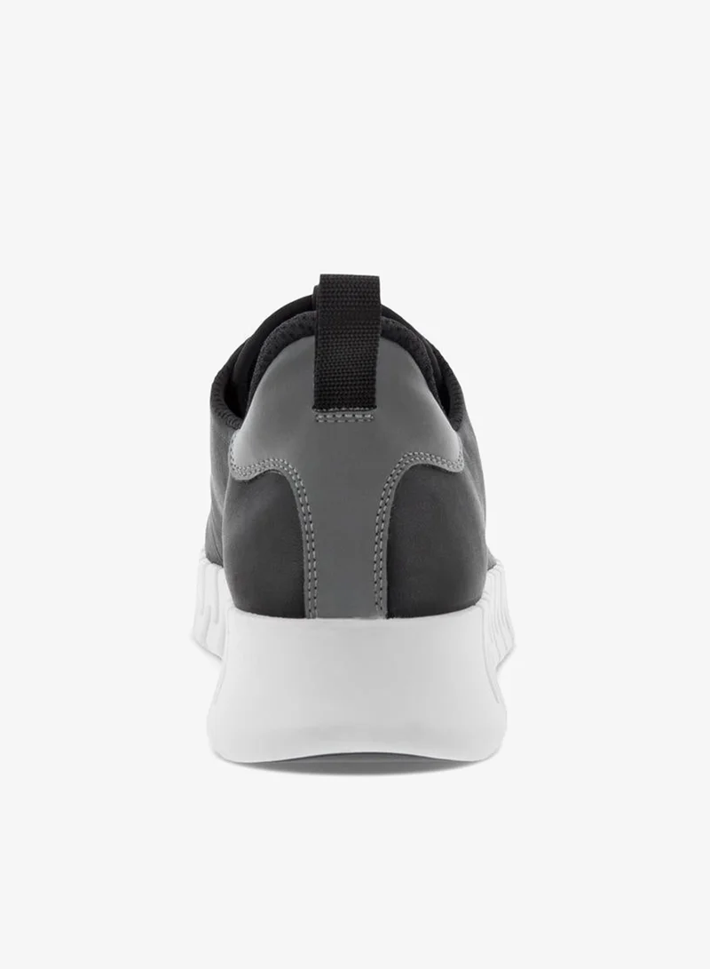 إيكو جروف دبليو أسود رمادي فاتح