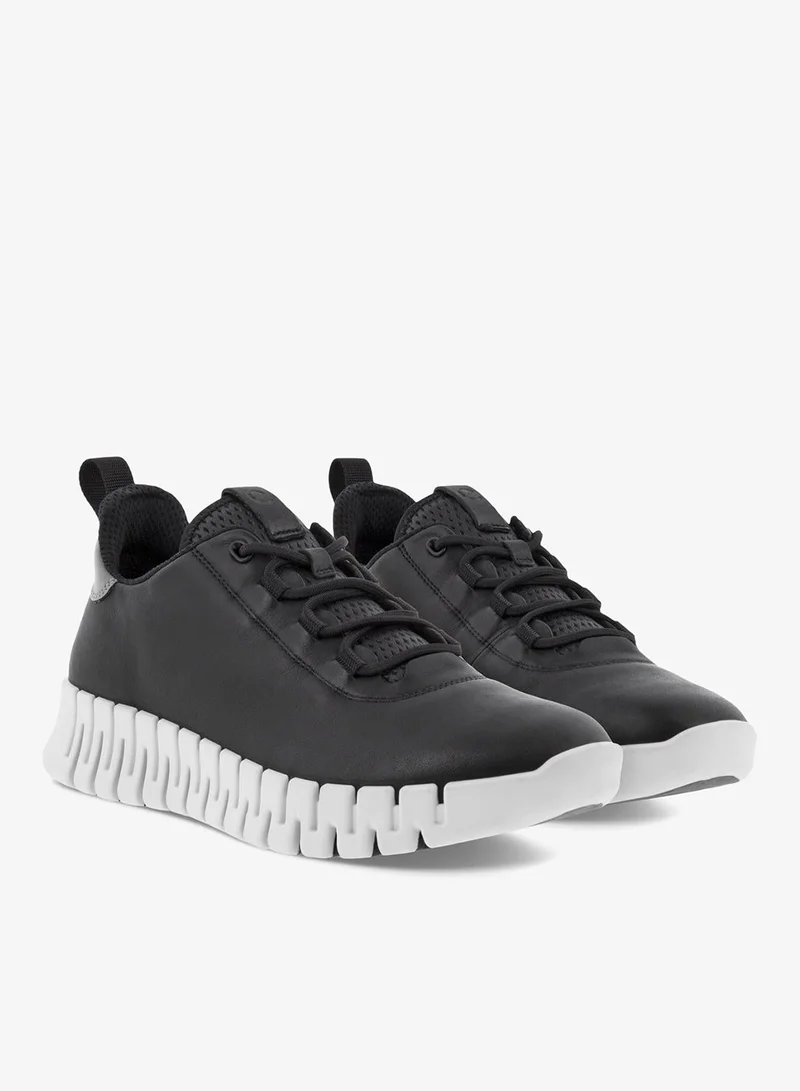 إيكو جروف دبليو أسود رمادي فاتح