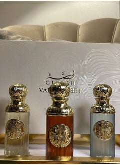 GISSAH Gissah Valley's Set 3*90ml  - Image 5