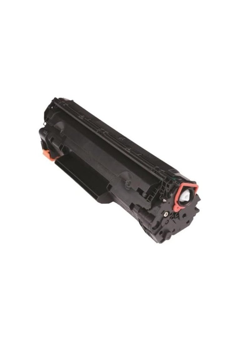 Reacon 725 Black Toner Cartridge Replacement For Canon I-SENSYS MF3010, I-SENSYS LBP6020B, LBP6020, LBP6000, LBP6030 (Black) - Image 3