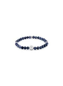 TOMMY HILFIGER TH JEWELRY TH85-MEN BEADS MENS BEAD BRACELET - 2790608  - Image 1