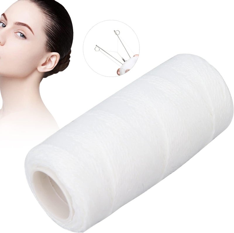 Srliya Threading Hair Removal, Strength Threading Thread Shaver Beauty Facial Hair Removal Device Thread - Image 4