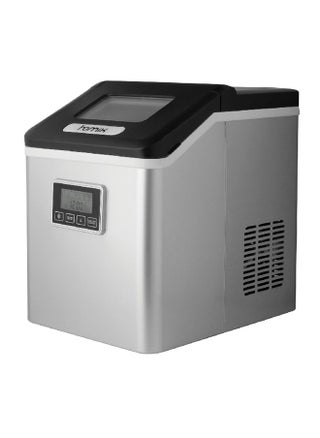 150W Compact LCD Display Ice Maker Silver and Black 32.5 x 37 x 31 cm YT-E-007AB1 - pzsku/Z4F8552B86718DA6AAEEFZ/45/_/1723119472/9220b5ec-b4be-40ea-aa80-7dc1d7536835