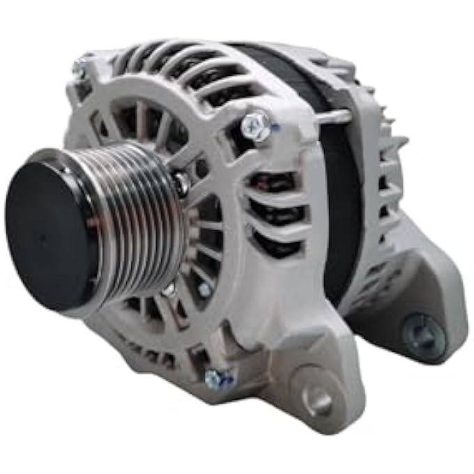 bproauto 1BP00798AA Alternator Ram 2500 2024-2019, 3500 2024-2019, 4500 2022-2012, 5500 2022-2012 - Image 2