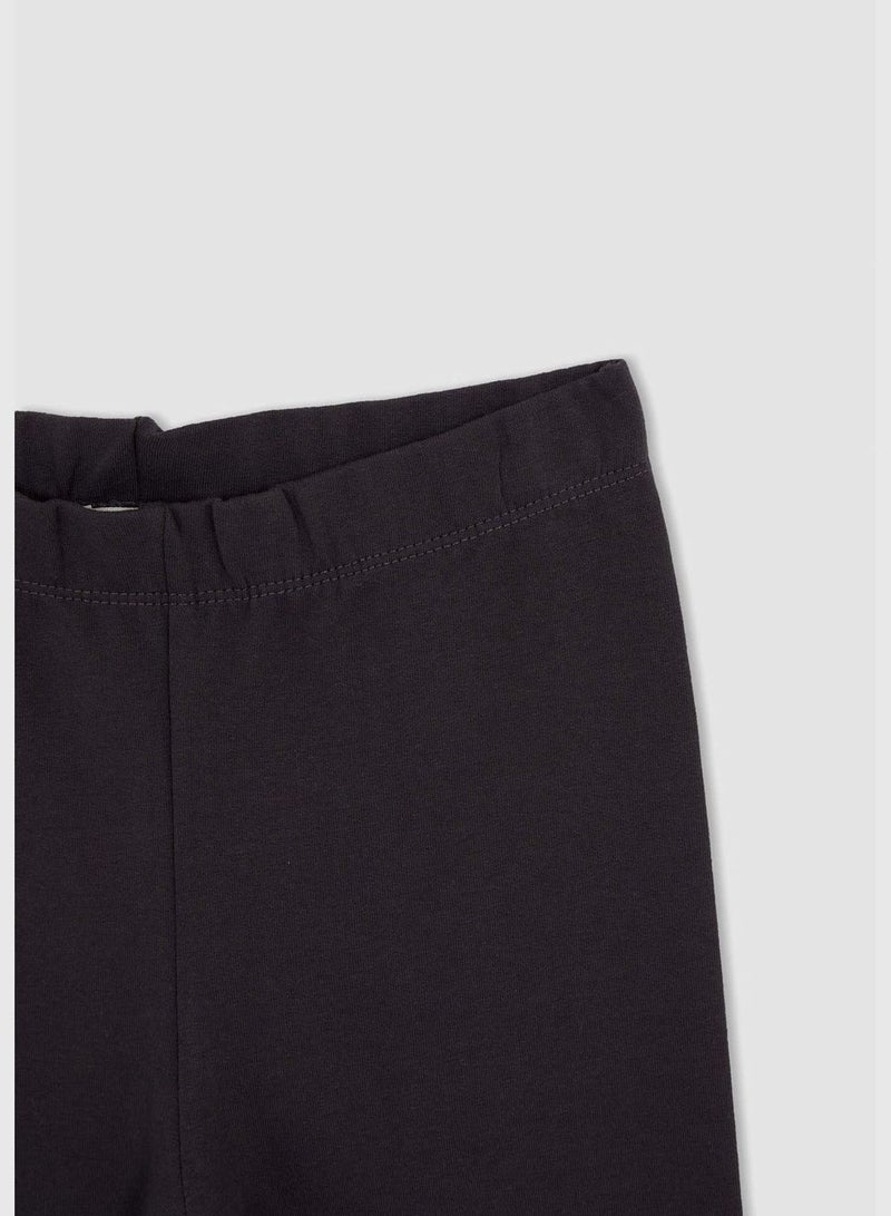 DeFacto Lion King Licenced Regular Fit Leggings  - Image 2